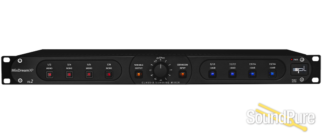 SPL MixDream XP Mk2 16 Channel Summing