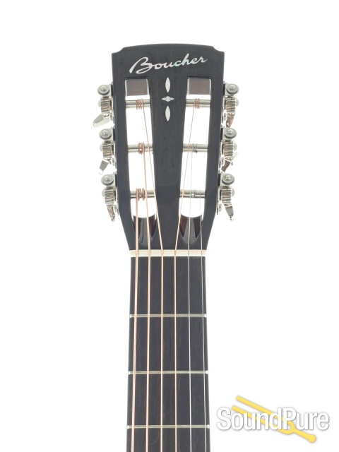 Boucher SM-JP-56 JP Cormier Sig. Guitar #JP-1071-12FTB — image 2