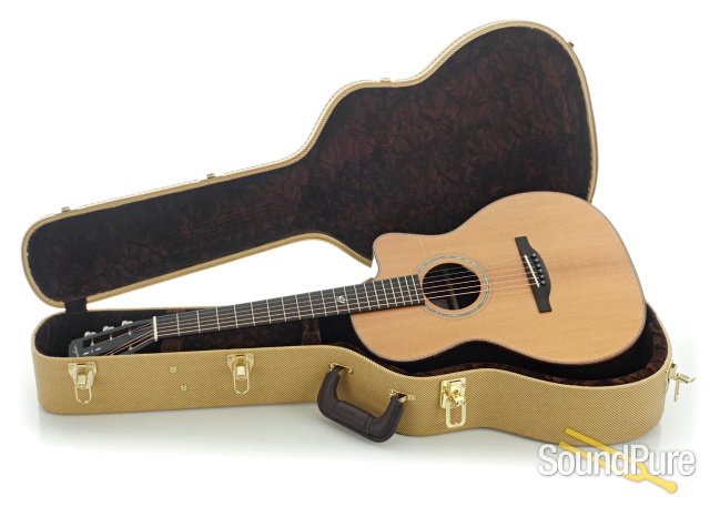 Boucher SM-JP-56 JP Cormier Sig. Guitar #JP-1071-12FTB — image 5