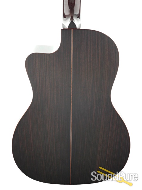 Boucher SM-JP-56 JP Cormier Sig. Guitar #JP-1071-12FTB — image 6