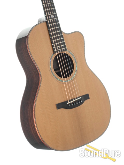 Boucher SM-JP-56 JP Cormier Sig. Guitar #JP-1071-12FTB — image 9