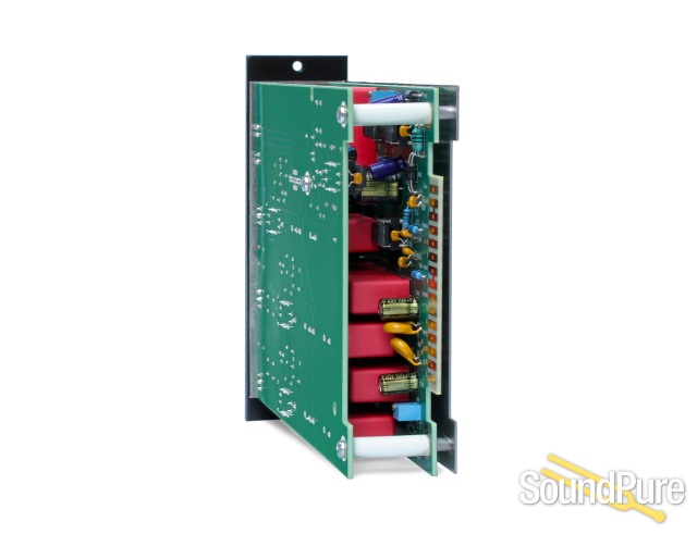 Maag Audio EQ4 Black Faceplate - 500 series Equalizer — image 3