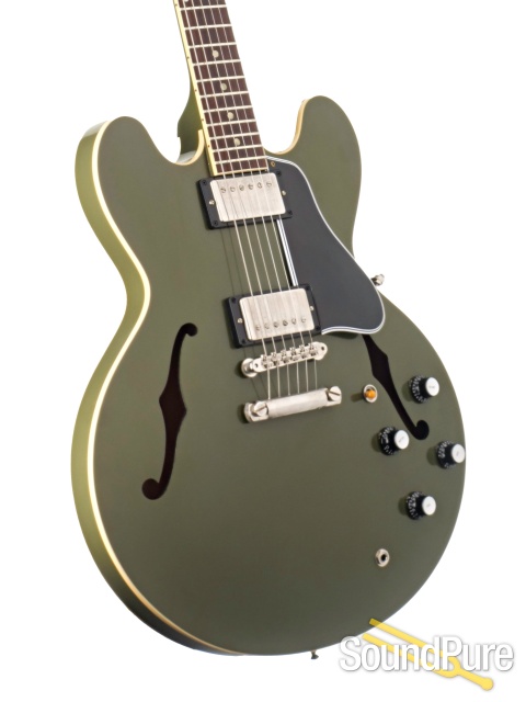 Gibson Custom Shop CME Spec '61 ES-335 #CME01268 - Used — image 2