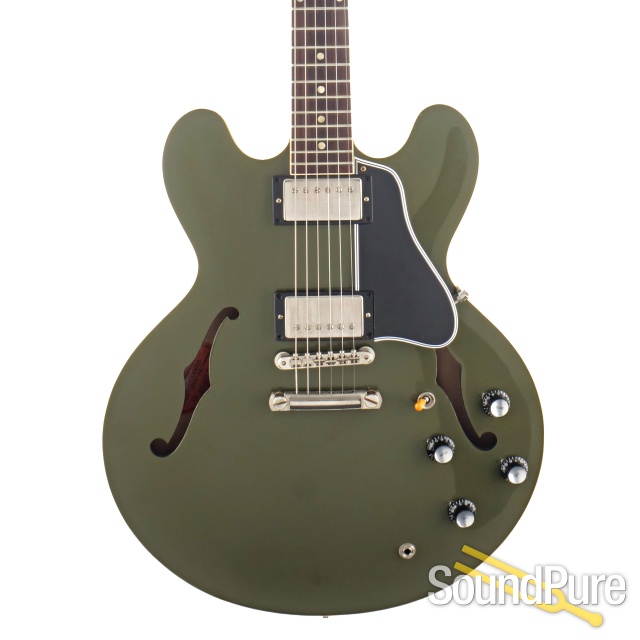 Gibson Custom Shop CME Spec '61 ES-335 #CME01268 - Used — image 1