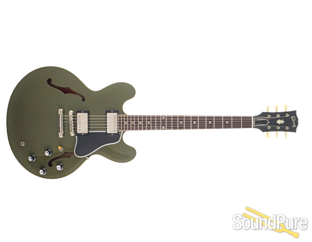 Gibson Custom Shop CME Spec '61 ES-335 #CME01268 - Used — image 8