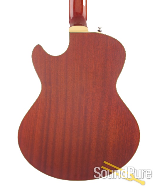Comins GCS-1ES Semi-Hollow Guitar #112257 - Used — image 5