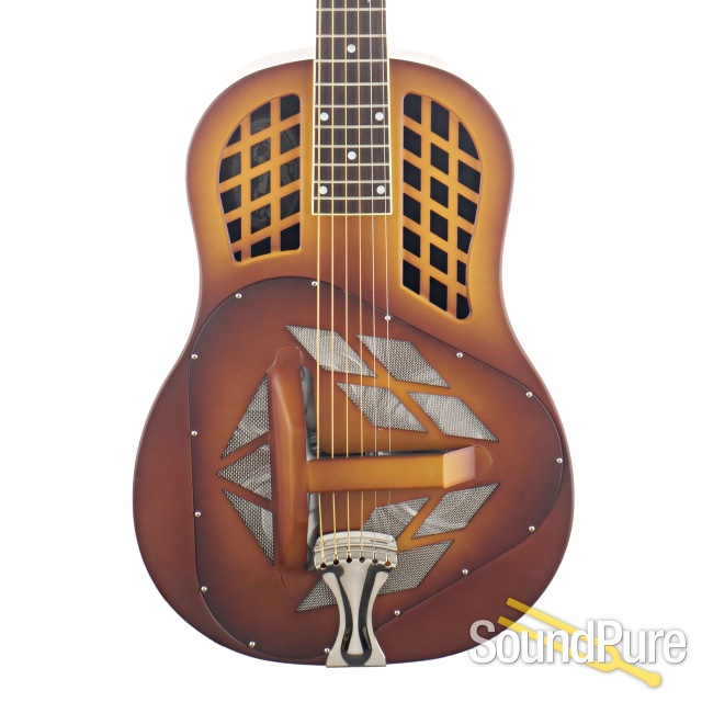 National Triolian Tricone Resonator Guitar #16531 - Used — image 1