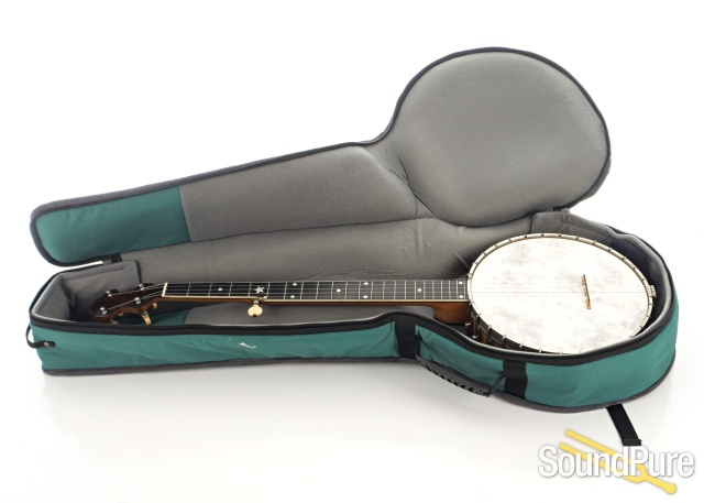 Vega 1917 Regent 5 String Banjo #37811 - Used — image 4
