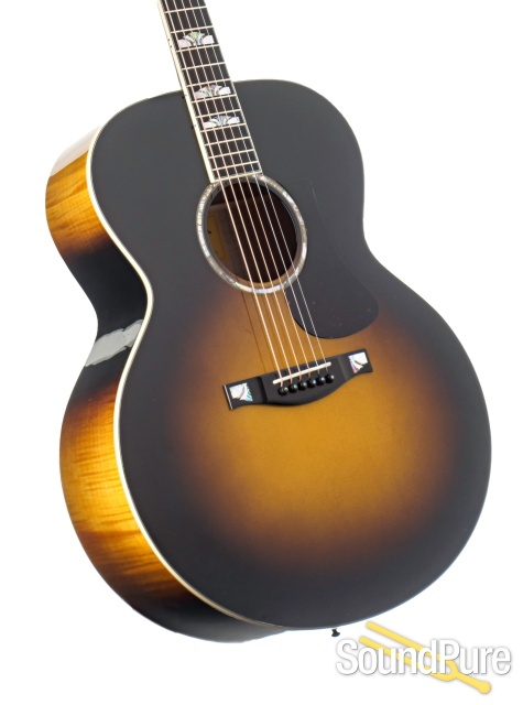 Eastman AC630-SB Acoustic Guitar #M2313186 — image 2