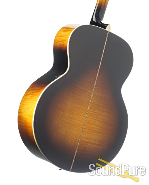 Eastman AC630-SB Acoustic Guitar #M2313186 — image 3