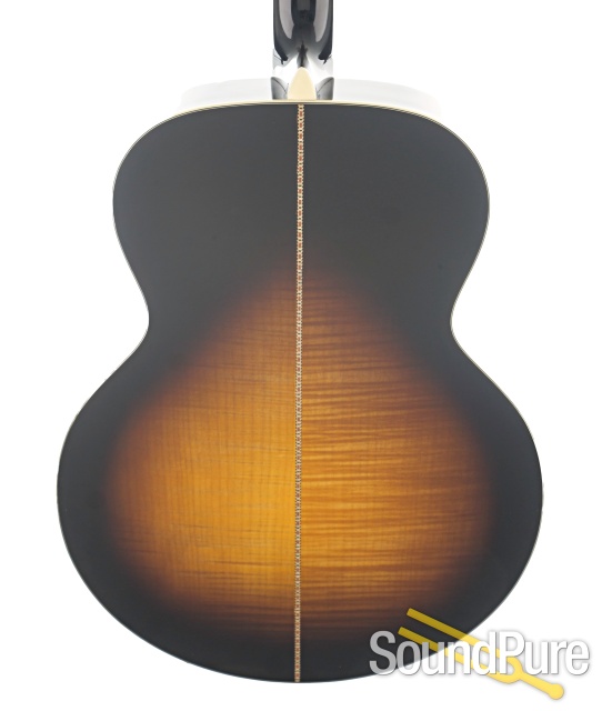 Eastman AC630-SB Acoustic Guitar #M2313186 — image 4