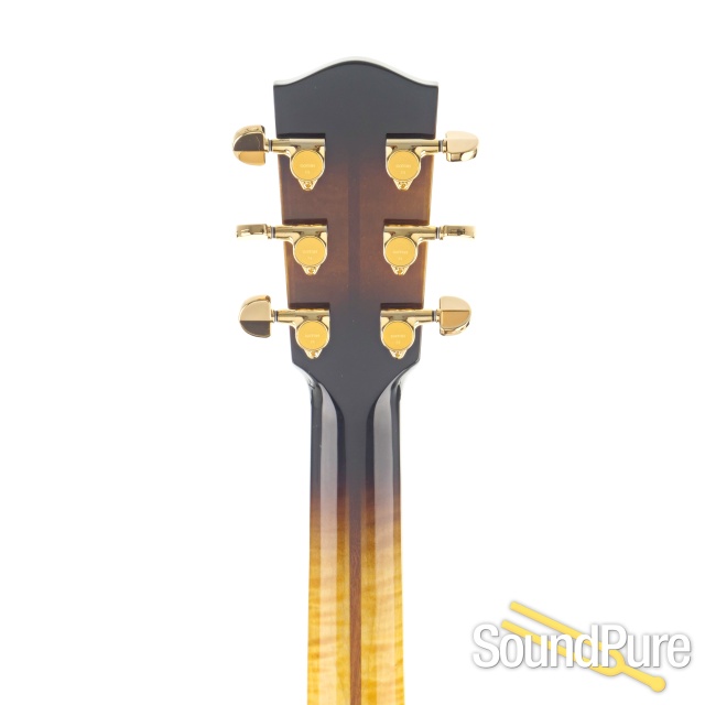 Eastman AC630-SB Acoustic Guitar #M2313186 — image 7