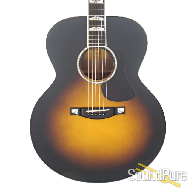 Eastman AC630-SB Acoustic Guitar #M2313186 — image 1