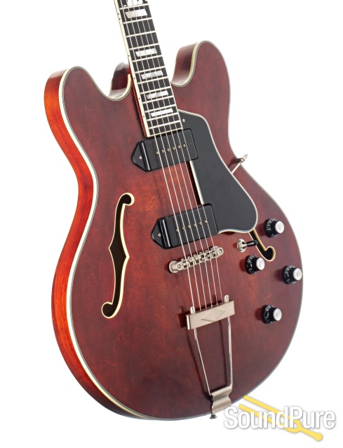 Eastman T64/TV-T Electric Guitar #P2302107 — image 2