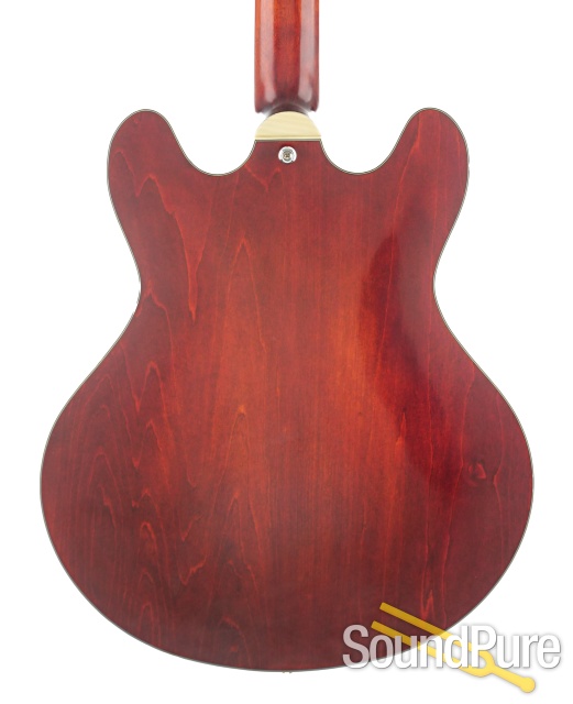 Eastman T64/TV-T Electric Guitar #P2302107 — image 4