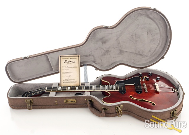 Eastman T64/TV-T Electric Guitar #P2302107 — image 6