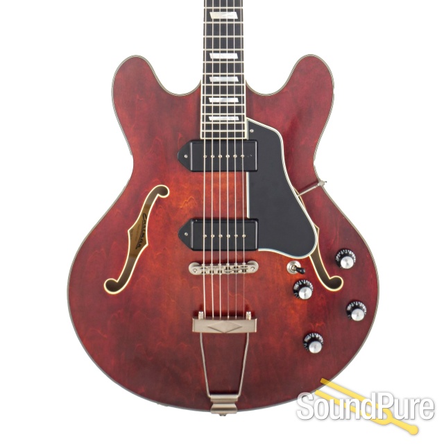Eastman T64/TV-T Electric Guitar #P2302107 — image 1