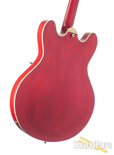 Eastman T64/TV-T-RD Electric Guitar #P2301527 — image 3