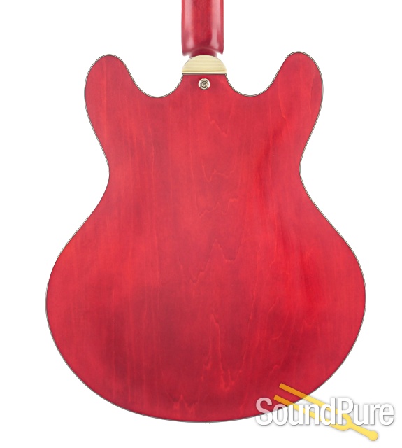 Eastman T64/TV-T-RD Electric Guitar #P2301527 — image 4