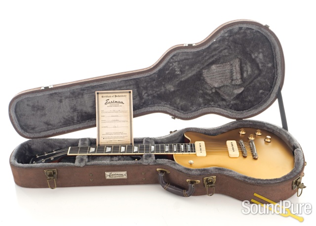 Eastman SB56/N-GD Electric Guitar #12756330 — image 6