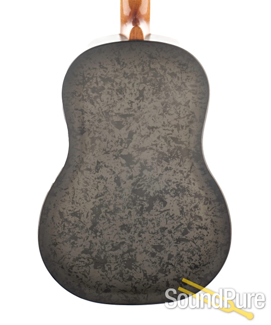 National NRP 12-Fret Resonator Blackrust #344 - Used — image 5