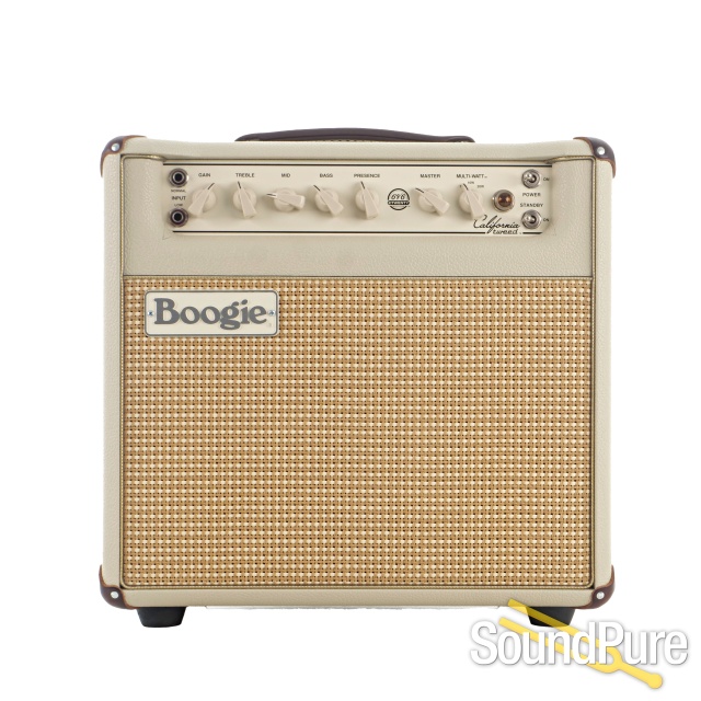 Mesa Boogie Cali Tweed 2:20 1x10 Combo Amplifier - Used — image 1