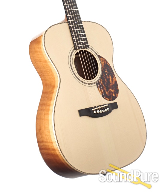 Boucher Studio Goose OMH Acoustic Guitar #CY-1001-OMH - Used — image 2