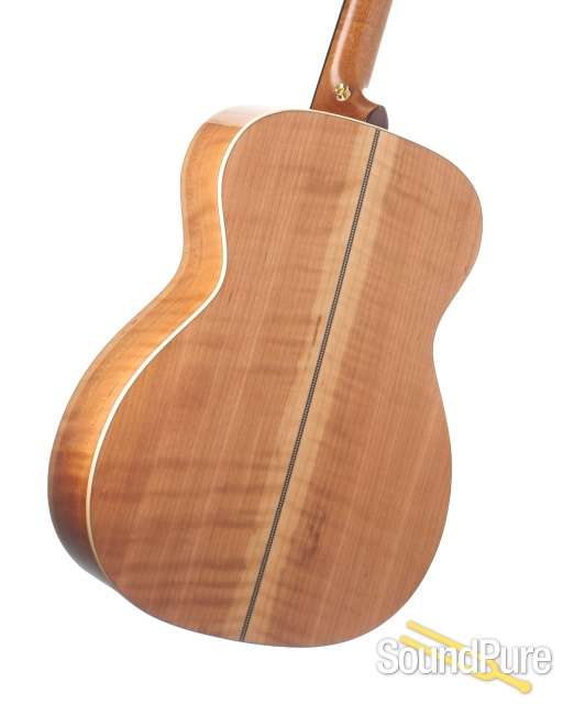 Boucher Studio Goose OMH Acoustic Guitar #CY-1001-OMH - Used — image 3