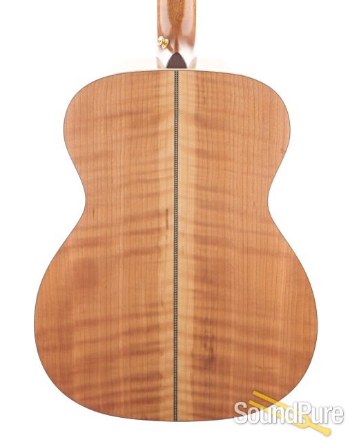 Boucher Studio Goose OMH Acoustic Guitar #CY-1001-OMH - Used — image 4