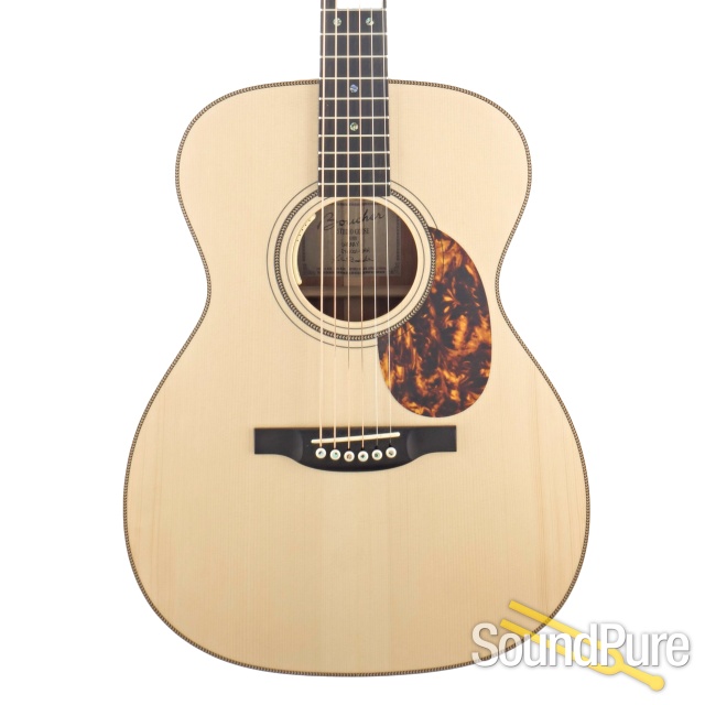 Boucher Studio Goose OMH Acoustic Guitar #CY-1001-OMH - Used — image 1