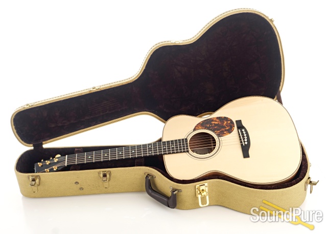 Boucher Studio Goose OMH Acoustic Guitar #CY-1001-OMH - Used — image 5