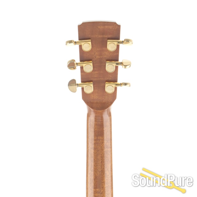 Boucher Studio Goose OMH Acoustic Guitar #CY-1001-OMH - Used — image 6