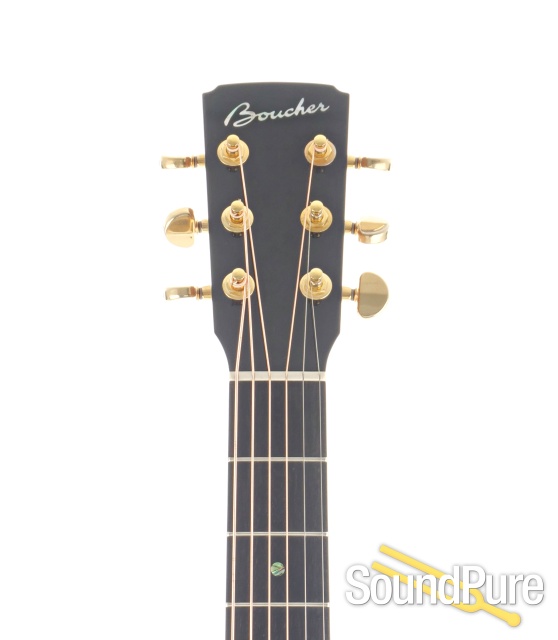 Boucher Studio Goose OMH Acoustic Guitar #CY-1001-OMH - Used — image 8