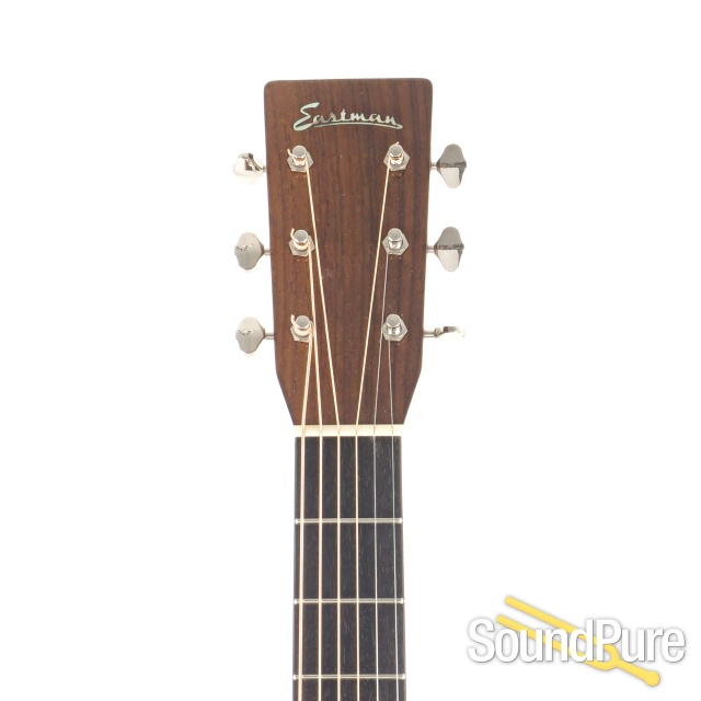 Eastman E20OM CE Acoustic Guitar #14755665 - Used — image 6
