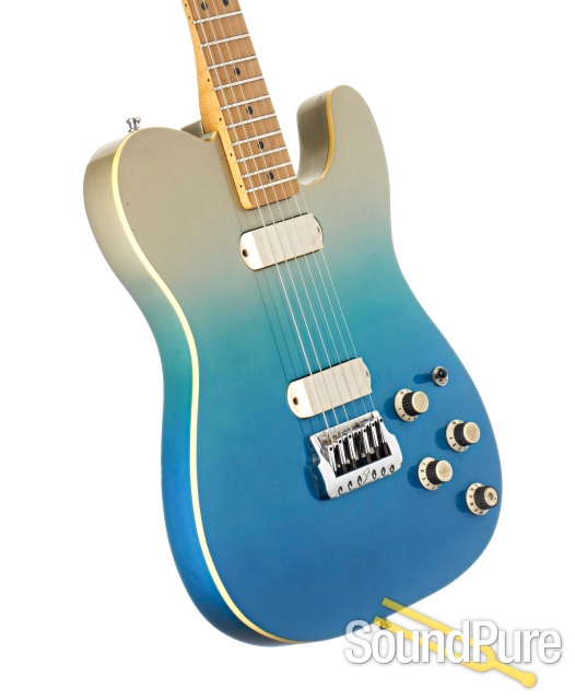 Fender Elite Telecaster Electric Guitar #E321958 - Used — image 2