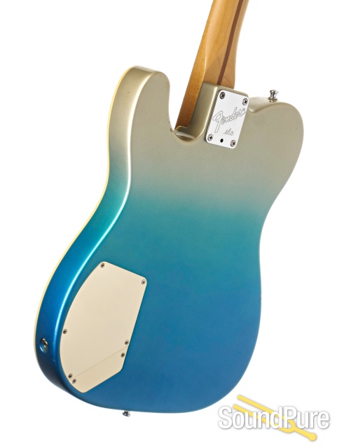 Fender Elite Telecaster Electric Guitar #E321958 - Used — image 3