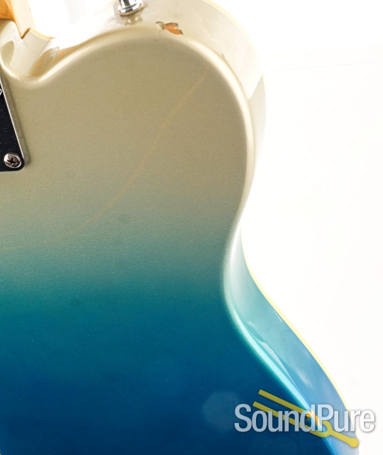 Fender Elite Telecaster Electric Guitar #E321958 - Used — image 4