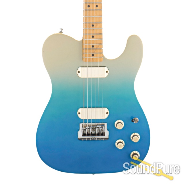 Fender Elite Telecaster Electric Guitar #E321958 - Used — image 1