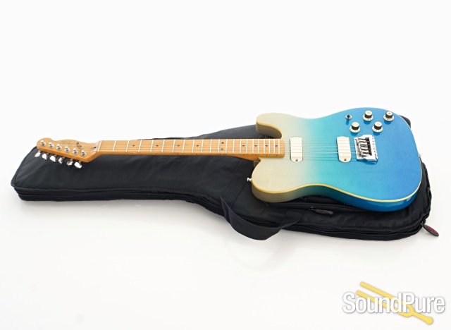 Fender Elite Telecaster Electric Guitar #E321958 - Used — image 5