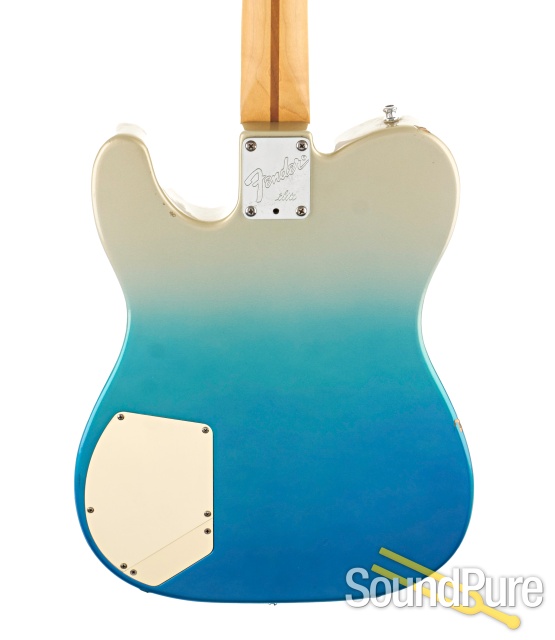Fender Elite Telecaster Electric Guitar #E321958 - Used — image 6