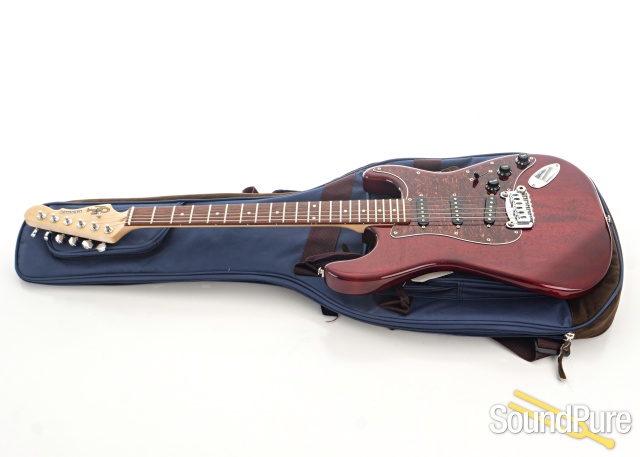 G&L Tribute Series Legacy Electric Guitar #200620621 - Used — image 4