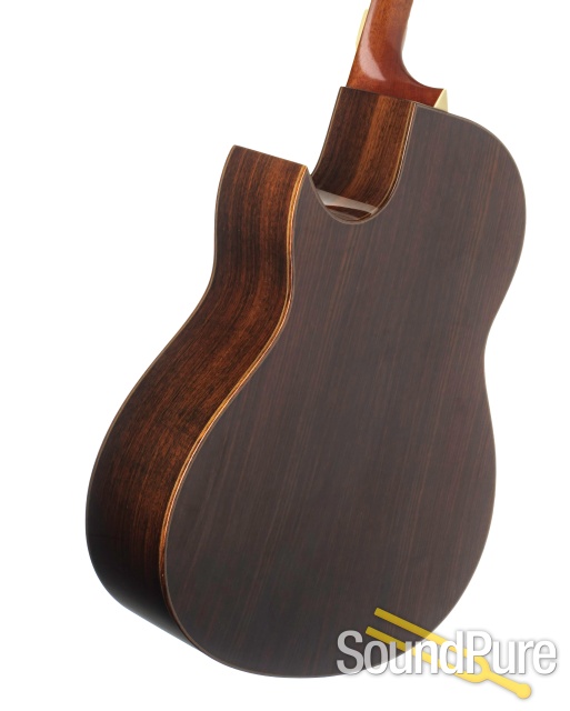 Larrivee C-09 Acoustic Guitar #091483* - Used — image 3