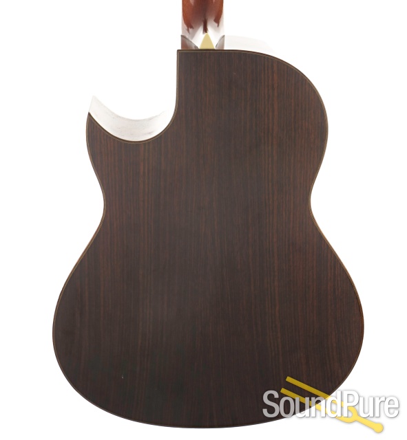 Larrivee C-09 Acoustic Guitar #091483* - Used — image 4