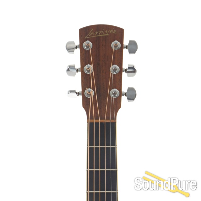 Larrivee C-09 Acoustic Guitar #091483* - Used — image 8