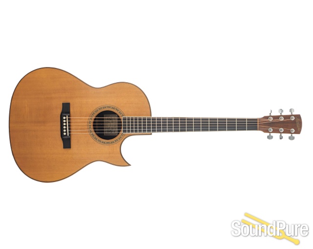 Larrivee C-09 Acoustic Guitar #091483* - Used — image 9