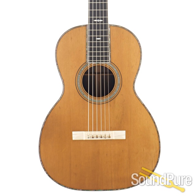 Martin 1904 00-42 Acoustic Guitar #9912 - Used — image 1