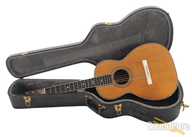 Martin 1904 00-42 Acoustic Guitar #9912 - Used — image 4