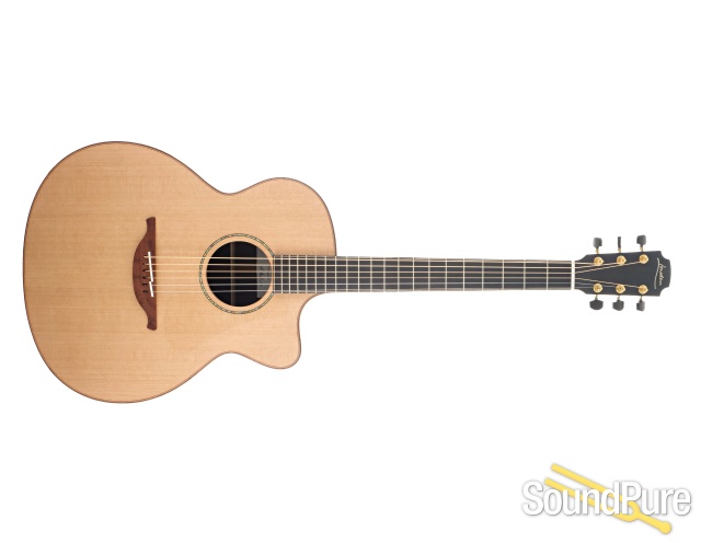 Lowden O-35c Cedar/Rosewood Acoustic Guitar  #27575 — image 9