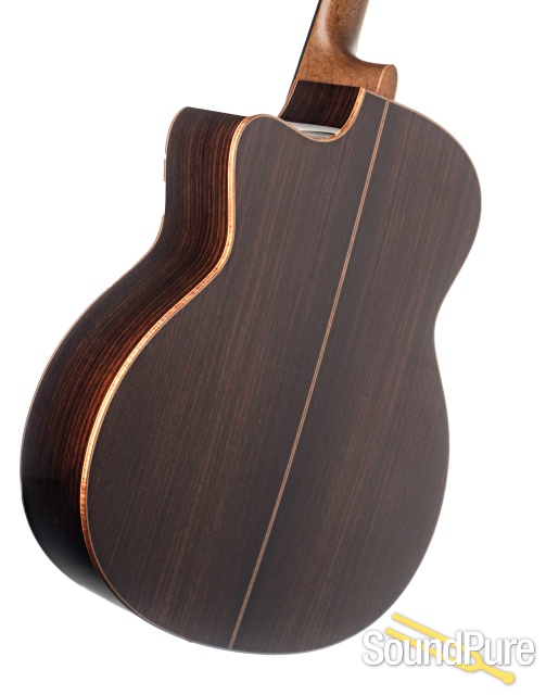 Goodall CJC Master Redwood/EIR Acoustic Guitar #RCJC7155 — image 2