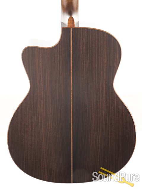 Goodall CJC Master Redwood/EIR Acoustic Guitar #RCJC7155 — image 3